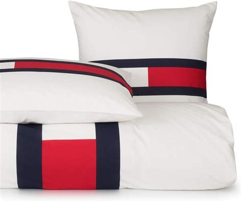 ropa de cama tommy hilfiger